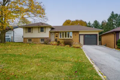 Detached in Strathroy-Caradoc