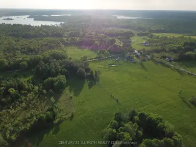 Vacant Land in Gravenhurst