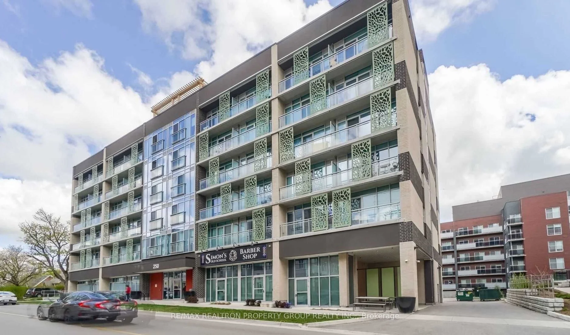 Condo Apartment in Kitchener