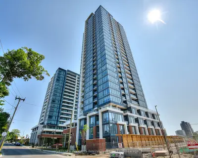 Condo Apartment in Kitchener