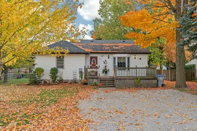 Detached in South Huron