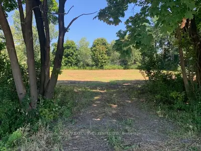 Vacant Land in Hamilton Township