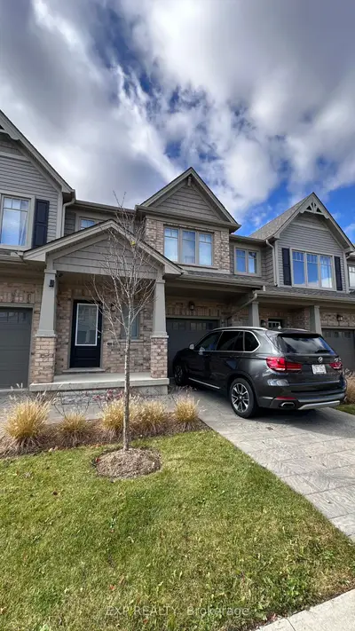 Condo Townhouse in London North