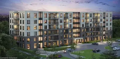 Condo Apartment in Waterloo