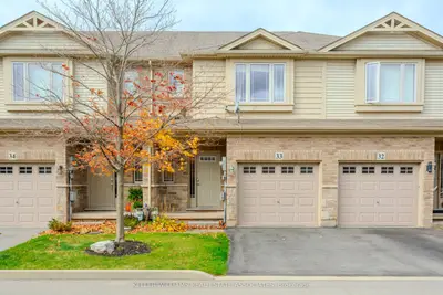 Att/Row/Townhouse in Grimsby