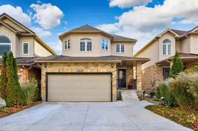 Detached in Kitchener