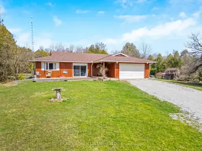 Detached in Erin