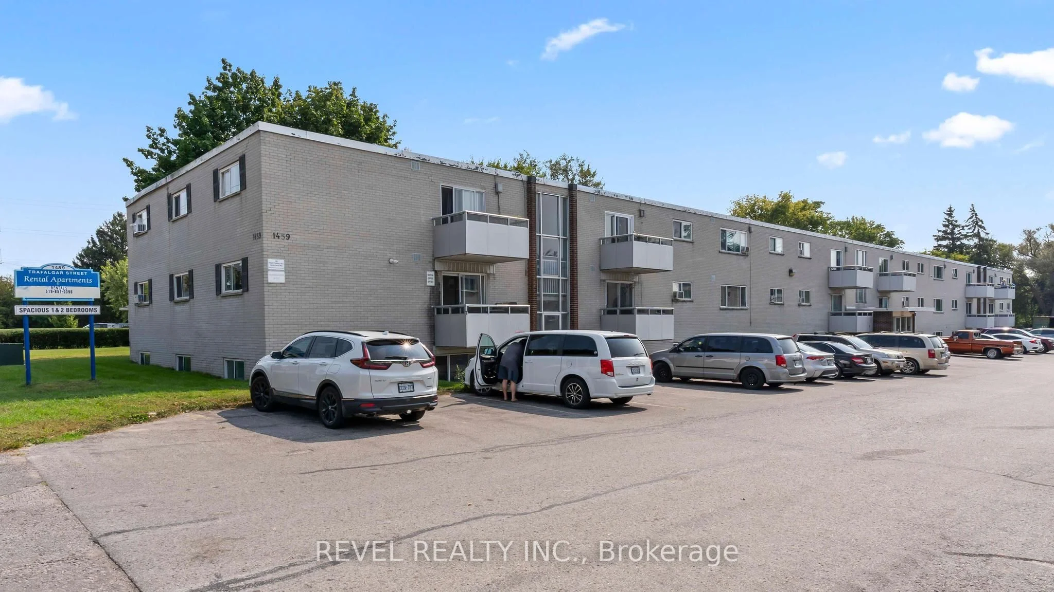 1459 Trafalgar Street 104, London East, On N5w 1w8