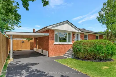 Detached in Hamilton