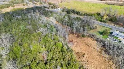 Vacant Land in Quinte West