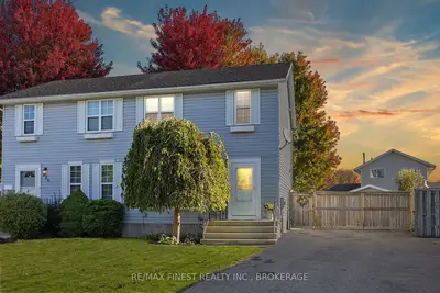 Semi-Detached in Kingston