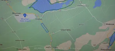 Vacant Land in Prince Edward County