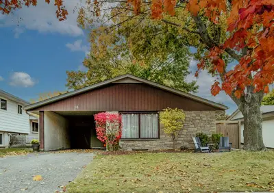 Detached in Kitchener