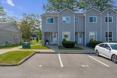 Condo Townhouse in Brantford