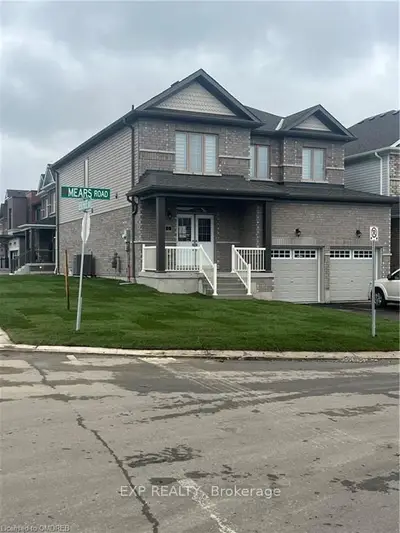 Detached in Brant