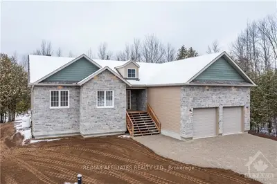 Lot 125 James Andrews Way, Beckwith, On K7a 4s7
