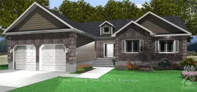 Lot 126 James Andrew Way, Beckwith, On K7a 4s7