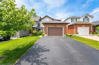 Detached in Guelph