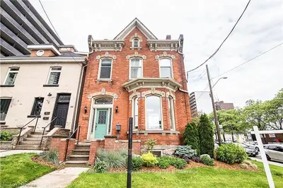 Condo Apartment in Hamilton