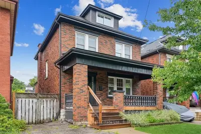 Detached in Hamilton