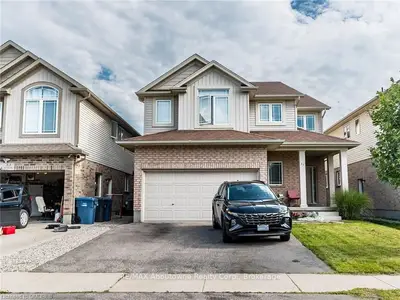 Detached in Guelph