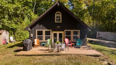 Detached in Muskoka Lakes