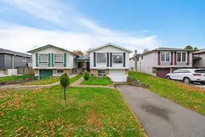 Semi-Detached in Hamilton