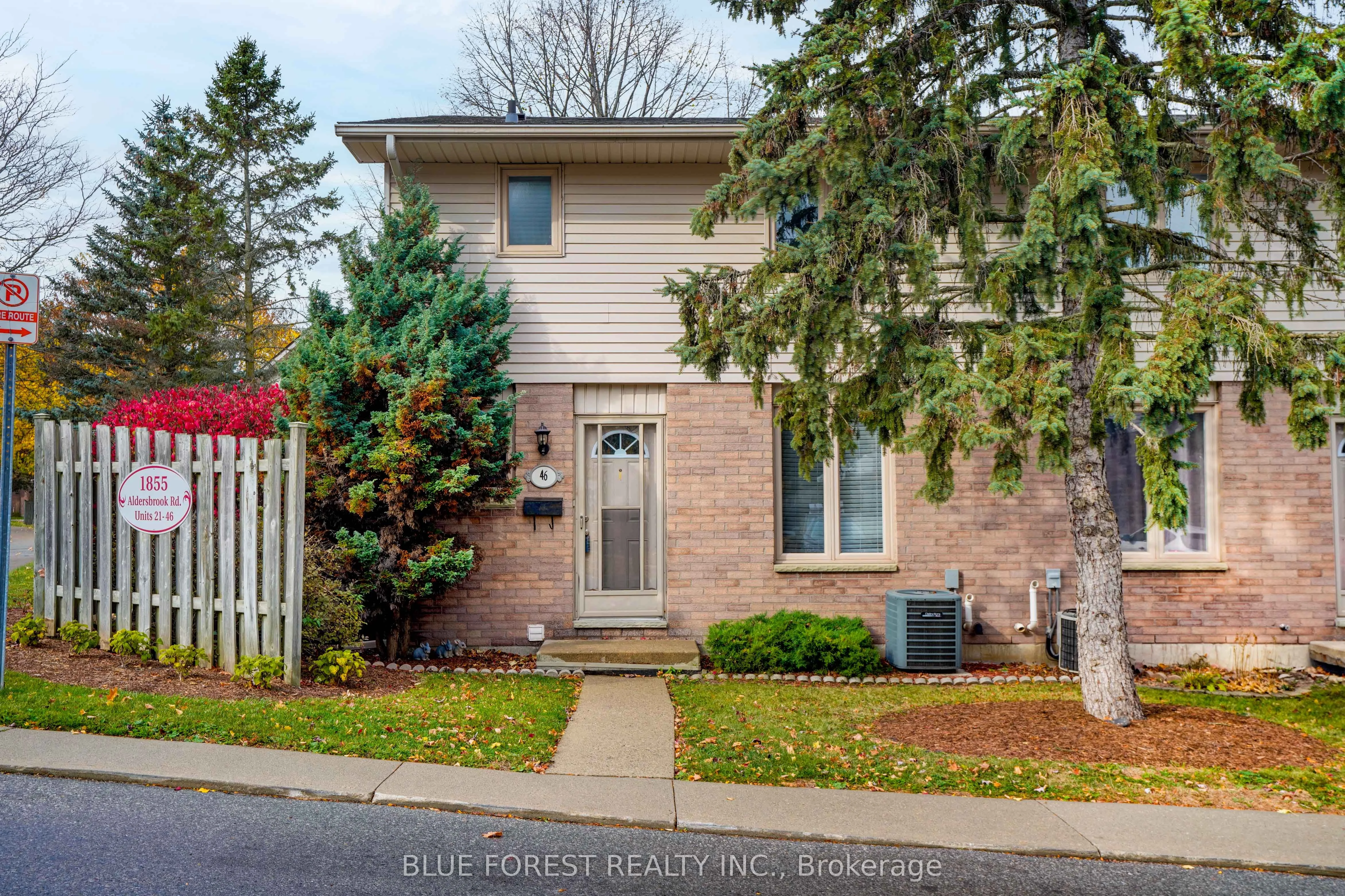 1855 Aldersbrook Road 46, London North, On N6g 4r5