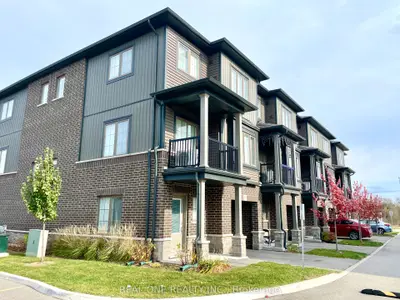 Att/Row/Townhouse in Cambridge