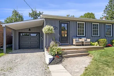 Detached in Erin