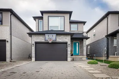 Detached in London North