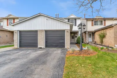 Semi-Detached in Hamilton