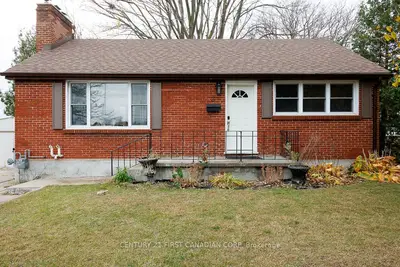Detached in London East