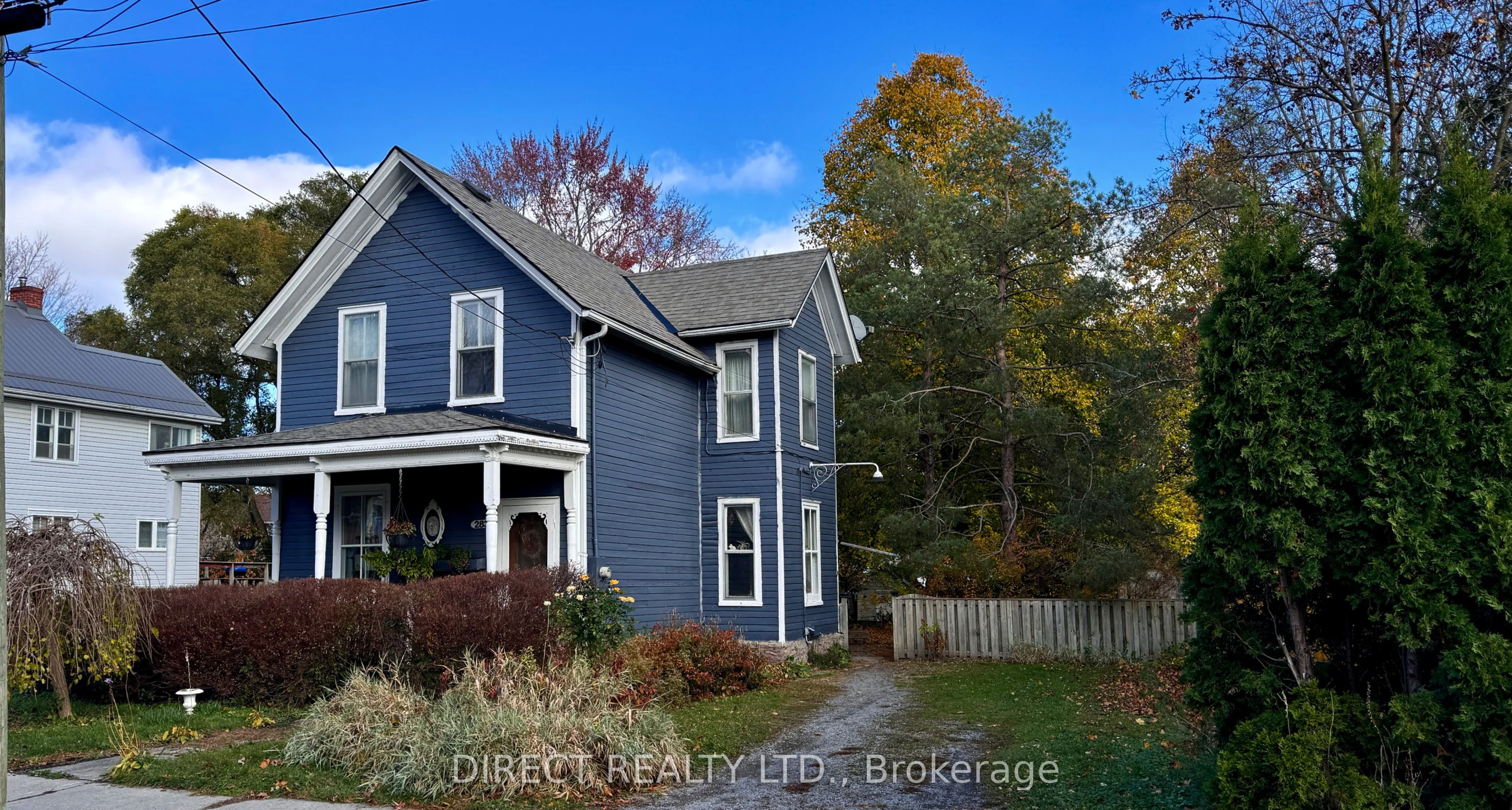 Detached in Belleville