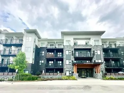 Condo Apartment in Kitchener