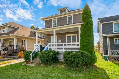 Detached in St. Catharines