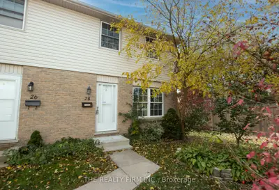1725 Ernest Avenue 28, London South, On N6e 2w3