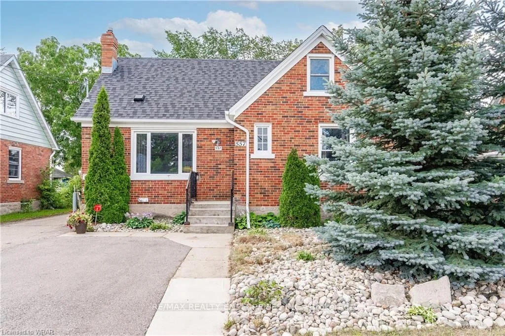 Detached in Kitchener