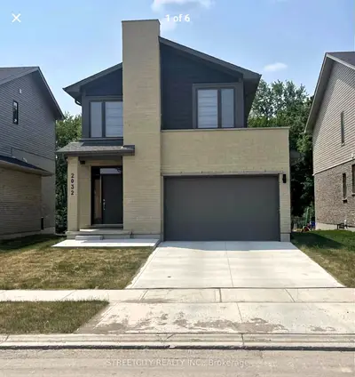 Detached in London South