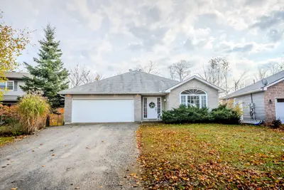 Detached in Huntsville