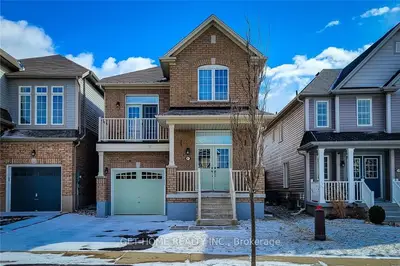 Detached in Hamilton