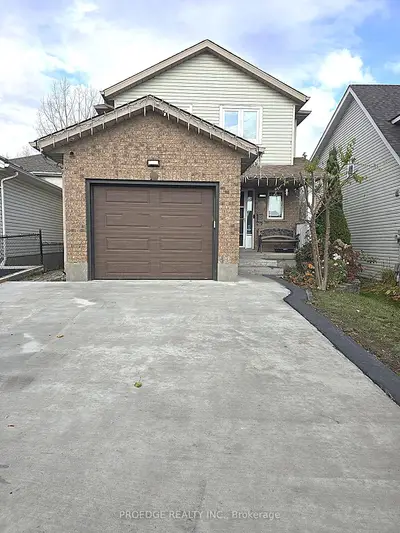 Detached in Kitchener
