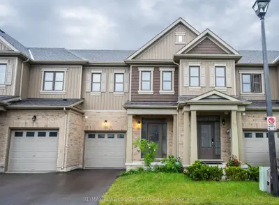 Condo Townhouse in St. Catharines
