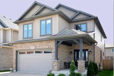 Detached in London North