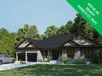 Detached in Alnwick/Haldimand