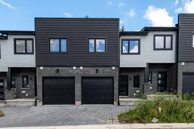 Att/Row/Townhouse in London South
