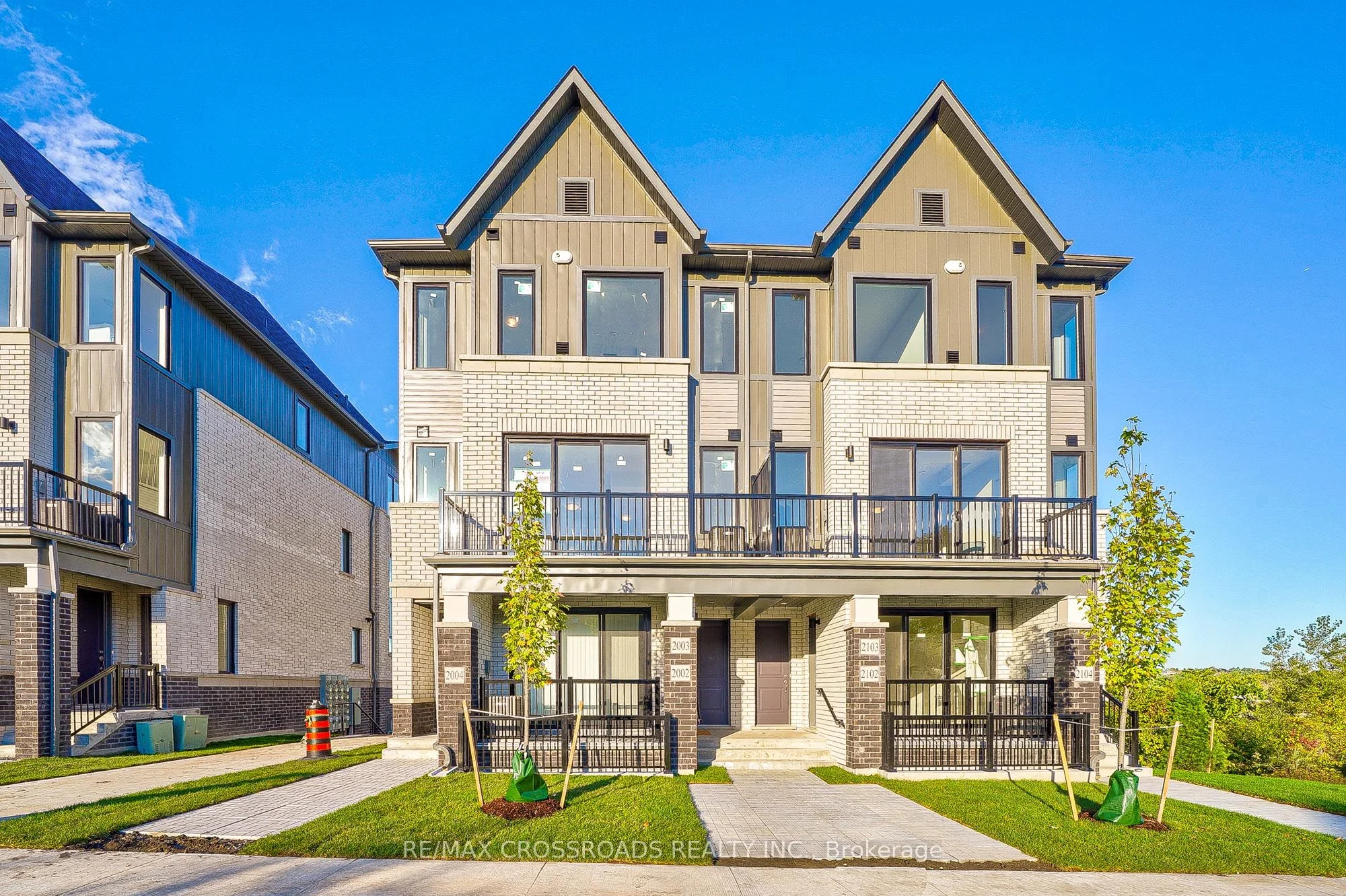Condo Townhouse in Cobourg