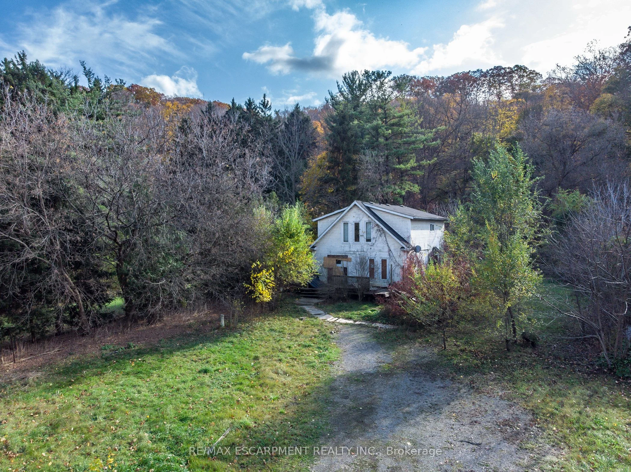 Vacant Land in Hamilton