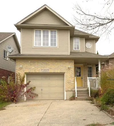 Detached in Kitchener