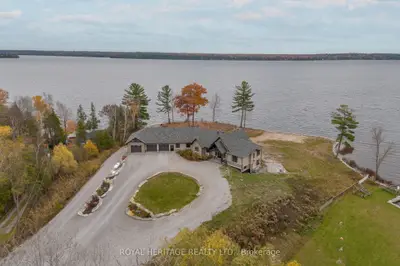 Detached in Trent Lakes